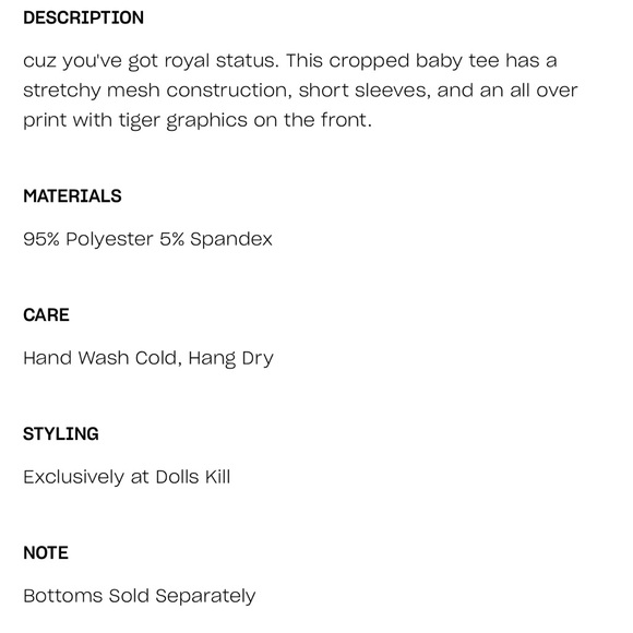 Ed Hardy mesh shirt - Picture 5 of 6